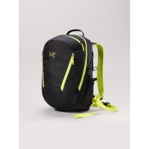 Arc'teryx Mantis 26 Backpack - Black / Euphoria